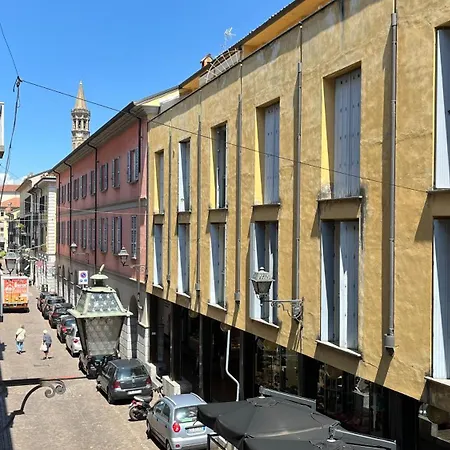 Center - Affitti Brevi Italia Lejlighed