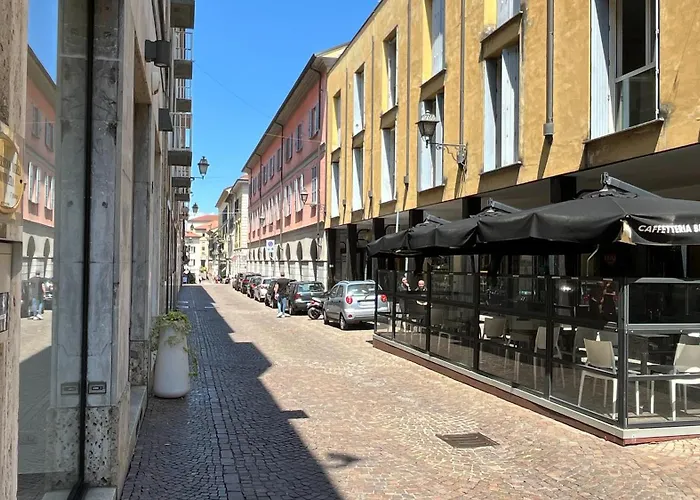 Center - Affitti Brevi Italia Lejlighed